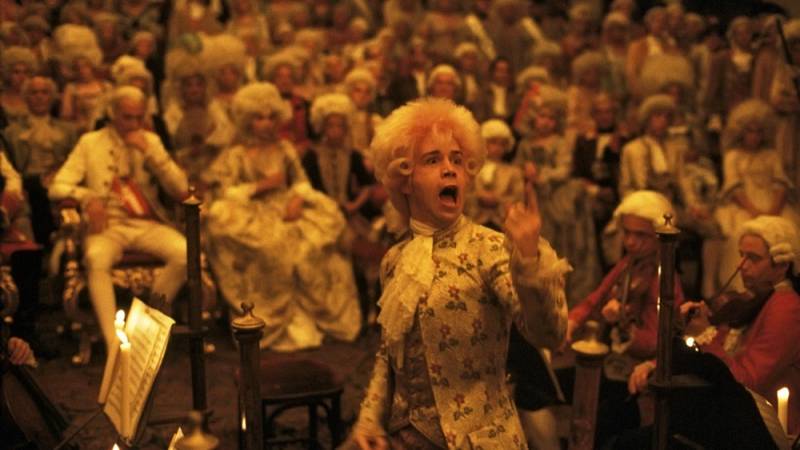 background Amadeus (4K Restoration)