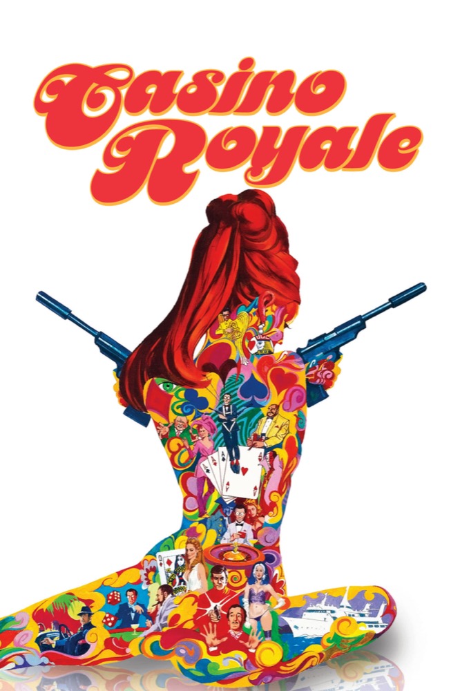 Casino Royale Stream online, free