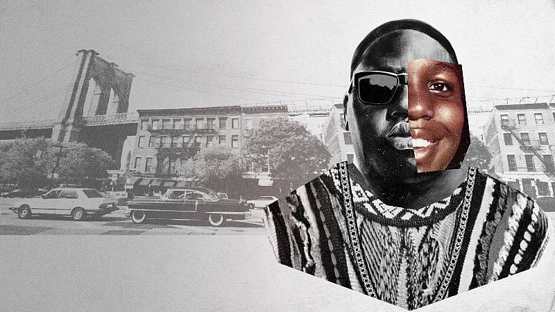 background Biggie: I got a story to tell