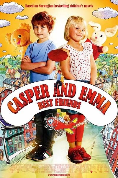 Casper & Emma (NL)