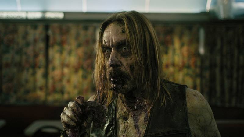 background The Dead Don't Die