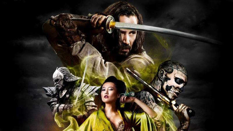 background 47 Ronin