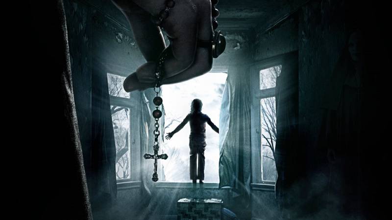 background The Conjuring 2