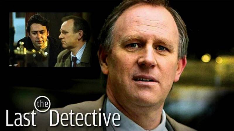 background The Last Detective