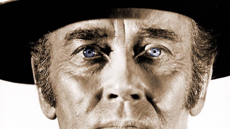 background Once Upon a Time in the West
