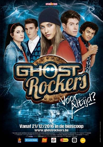 Ghost Rockers: Voor Altijd?