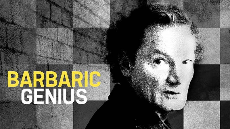 background Barbaric Genius
