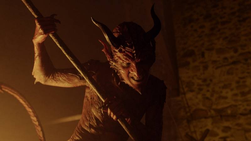 background Errementari: The Blacksmith and the Devil