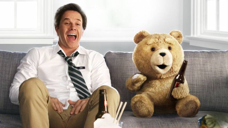 background Ted