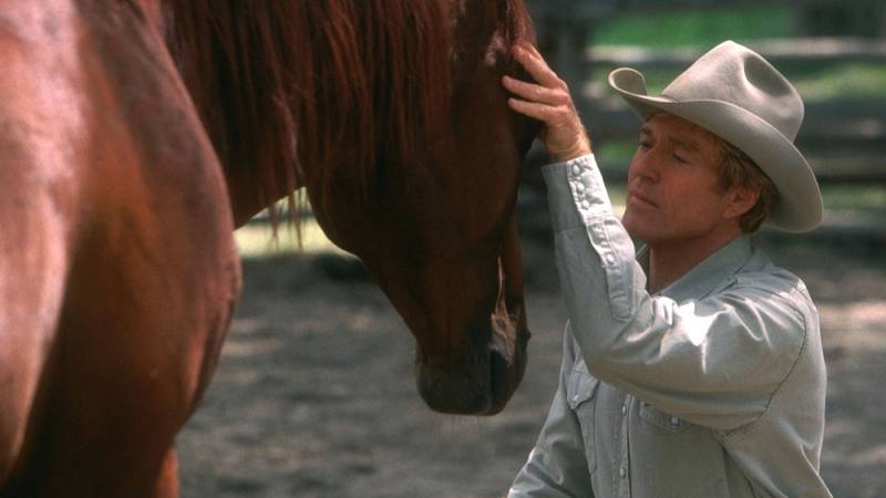 background The Horse Whisperer