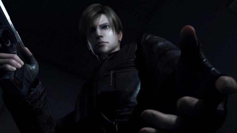 background Resident Evil: Damnation