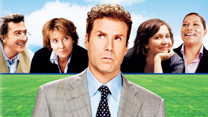 background Stranger Than Fiction