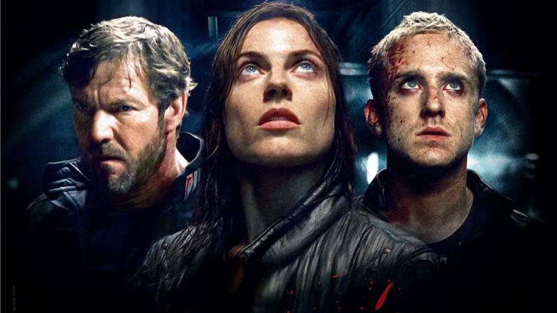 background Pandorum