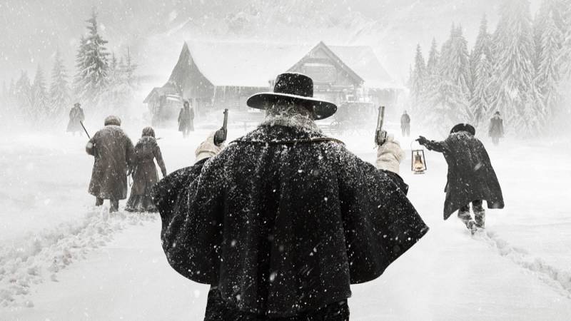background The Hateful Eight
