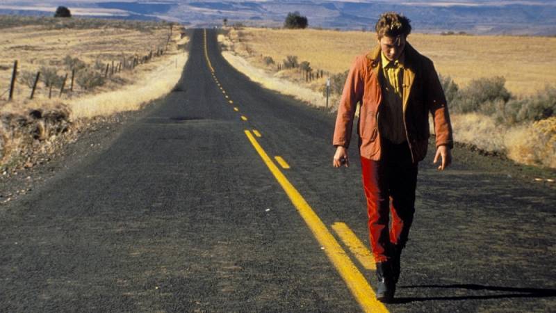 background My Own Private Idaho