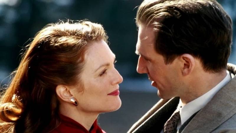 background The End of the Affair