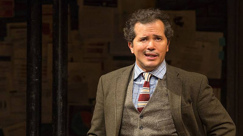 background John Leguizamo's Road to Broadway