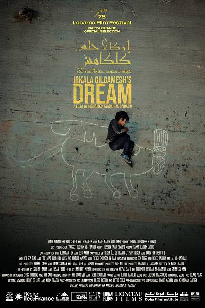 Irkalla: Dreams of Gilgamesh
