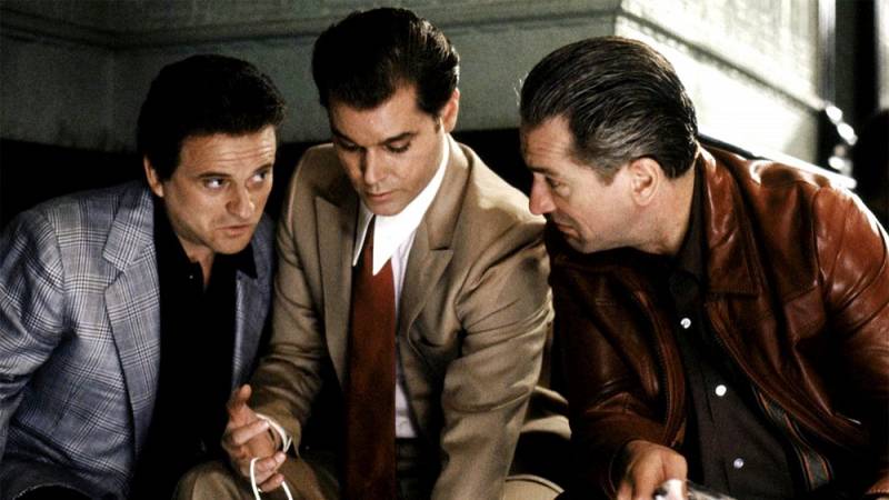background Goodfellas