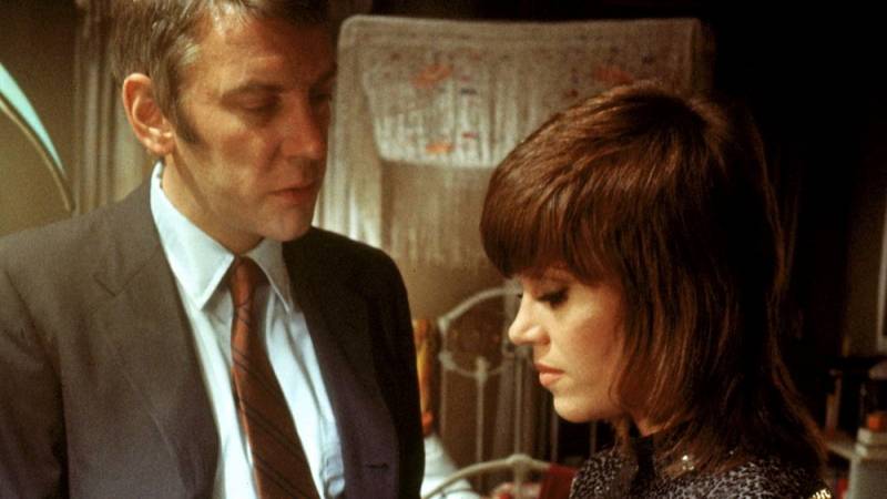 background Klute