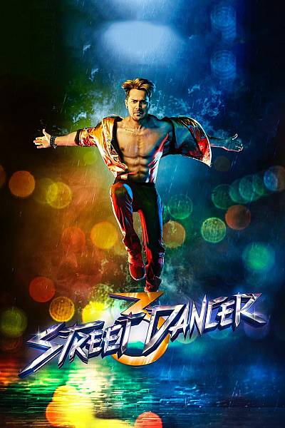 Street Dancer 3