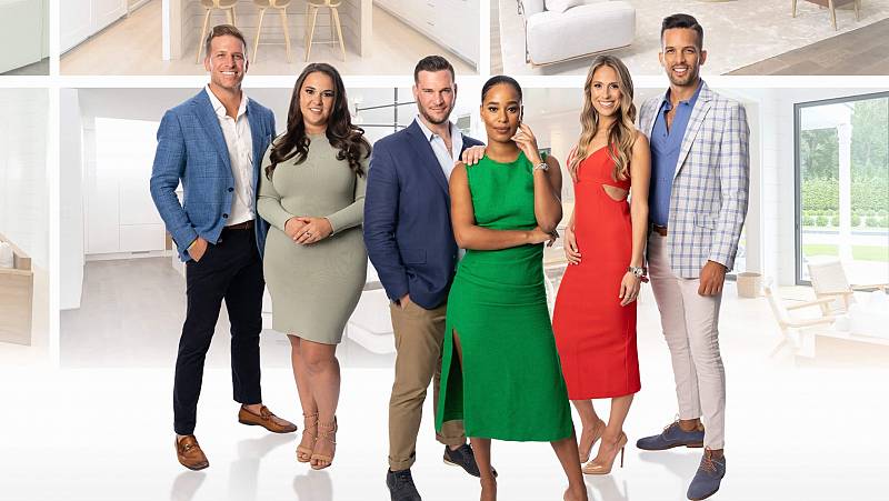background Selling the Hamptons