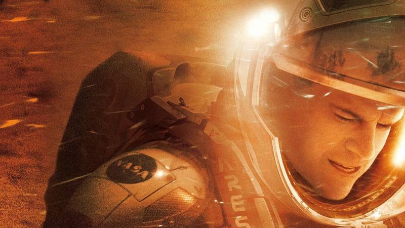 background The Martian