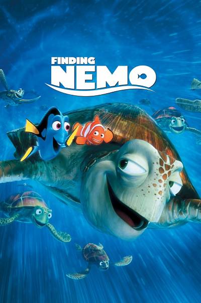 Finding Nemo (OV)