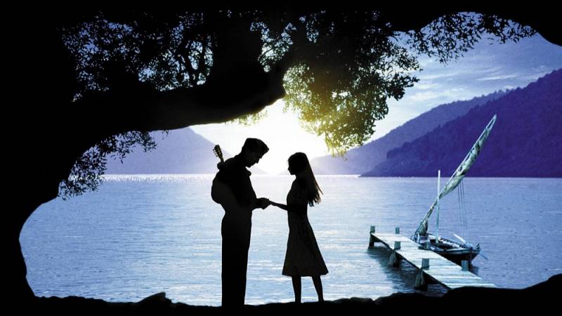 background Captain Corelli's Mandolin