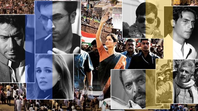 background Raajneeti