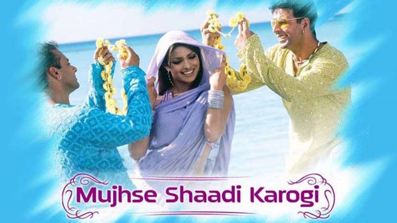 background Mujhse Shaadi Karogi