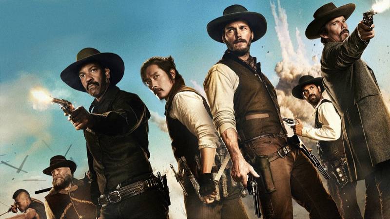 background The Magnificent Seven