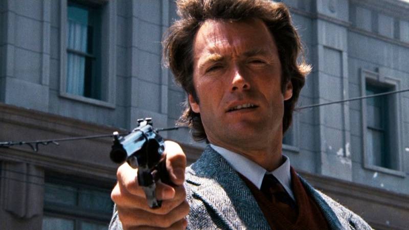 background Dirty Harry