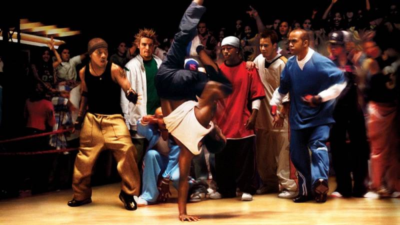 background You Got Served