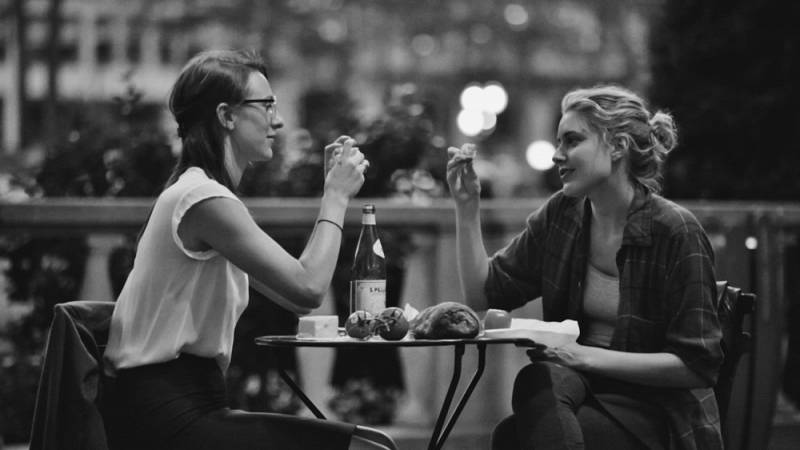background Frances Ha