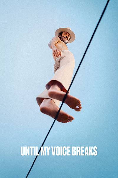 Hasta que me quede sin voz