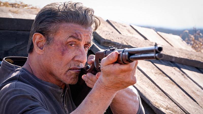 background Rambo: Last Blood