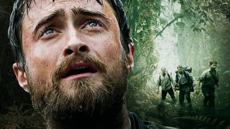 background Jungle