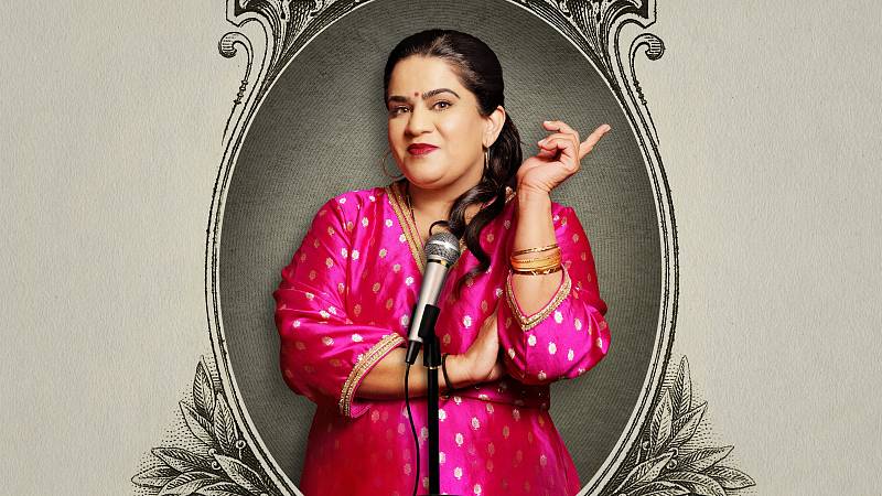 background Zarna Garg: Practical People Win