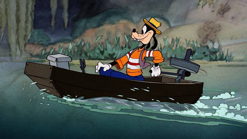 background Goofy and Wilbur