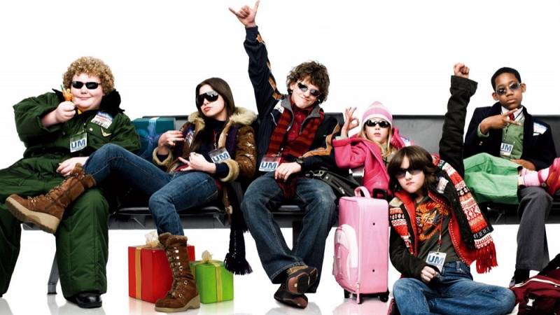 background Unaccompanied Minors