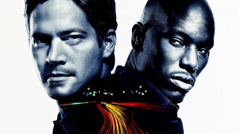 background 2 Fast 2 Furious