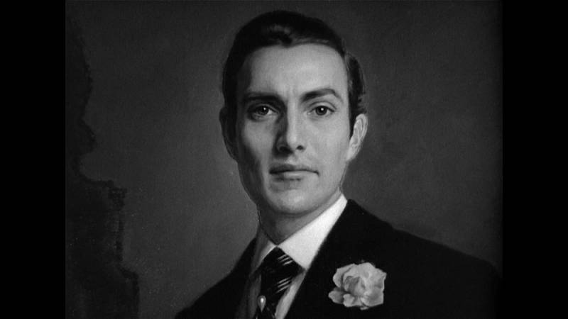 background The Picture of Dorian Gray