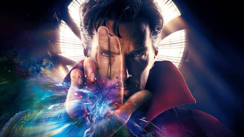 background Doctor Strange