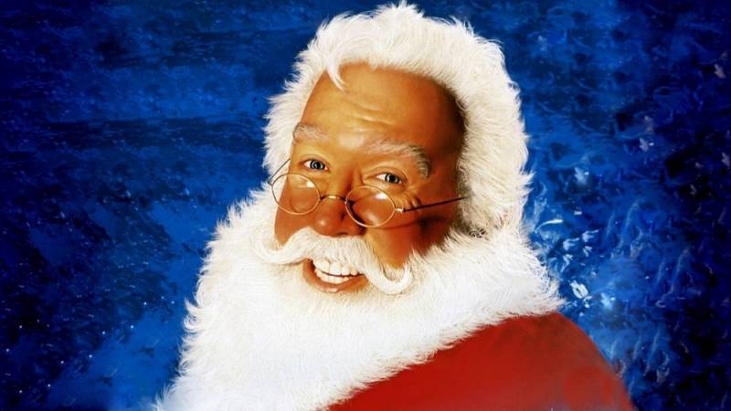 background The Santa Clause 2
