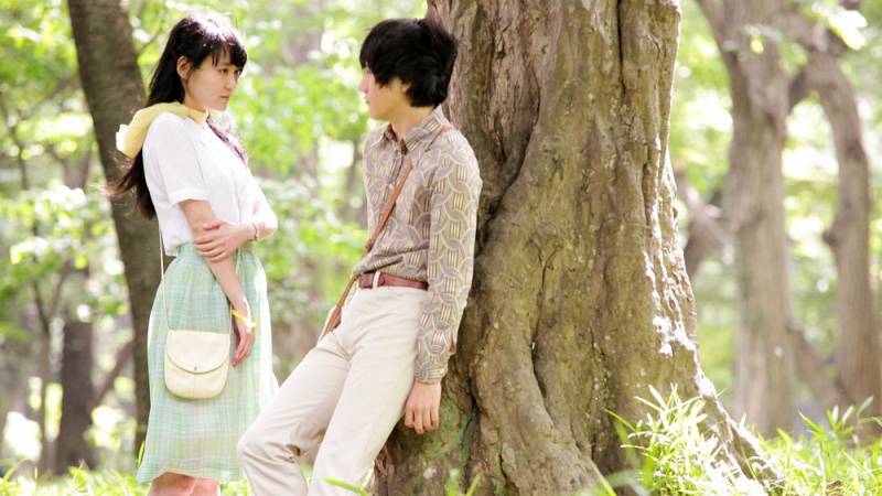 background Norwegian Wood