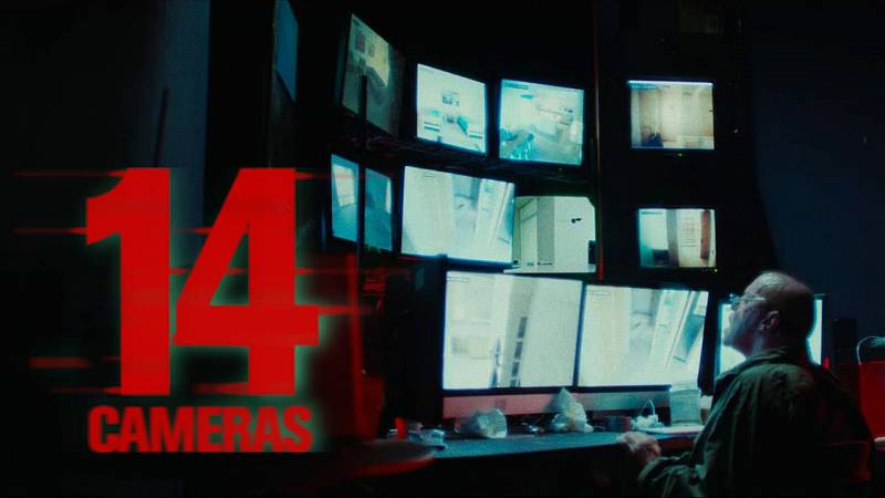 background 14 Cameras