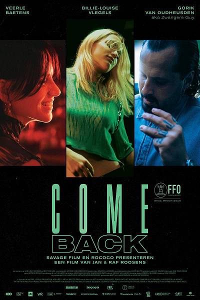 background Comeback