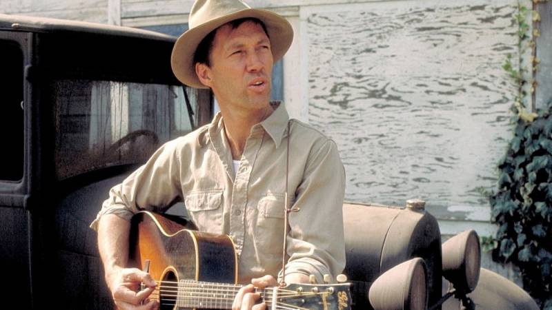 background Bound for Glory
