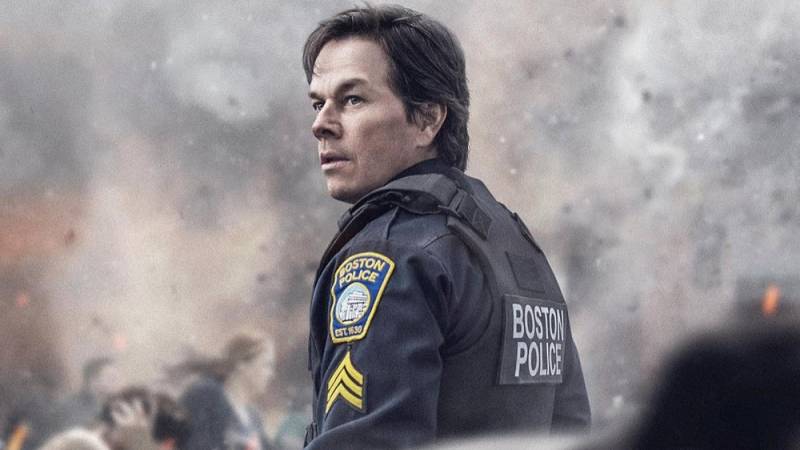 background Patriots Day